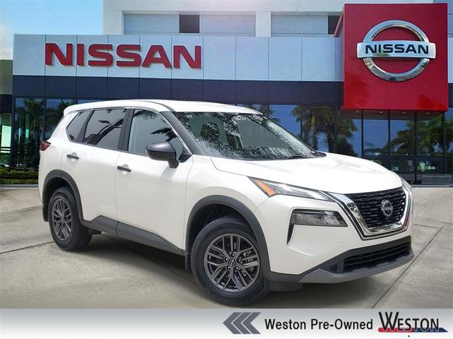 2023 Nissan Rogue