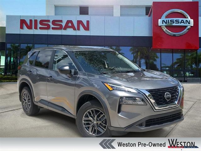 2021 Nissan Rogue