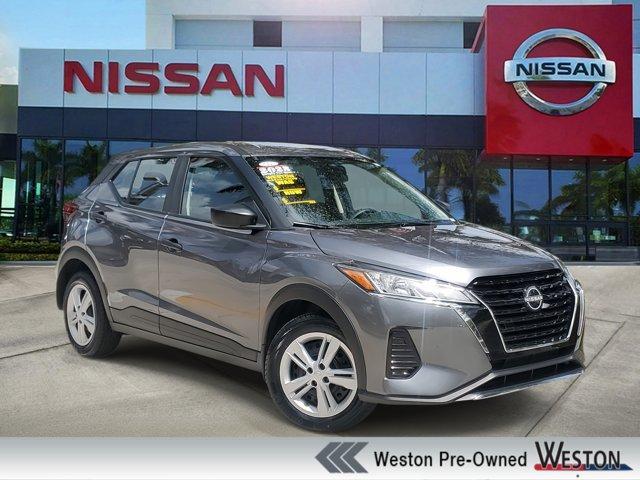 2023 Nissan Kicks