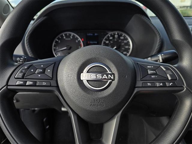 Photo of 2025 Cloud White Nissan Sentra