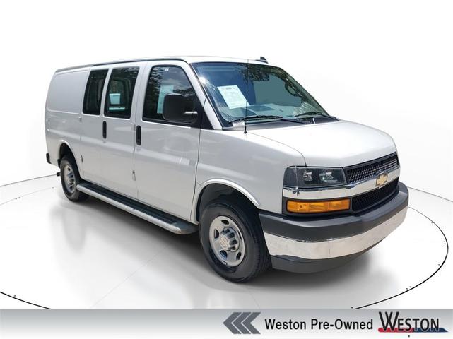 2023 Chevrolet Express 2500