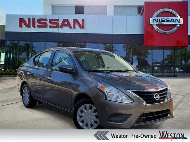 2015 Nissan Versa