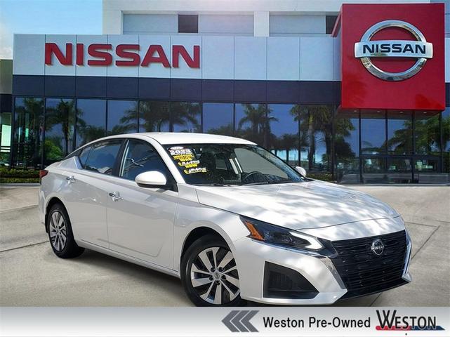 2023 Nissan Altima