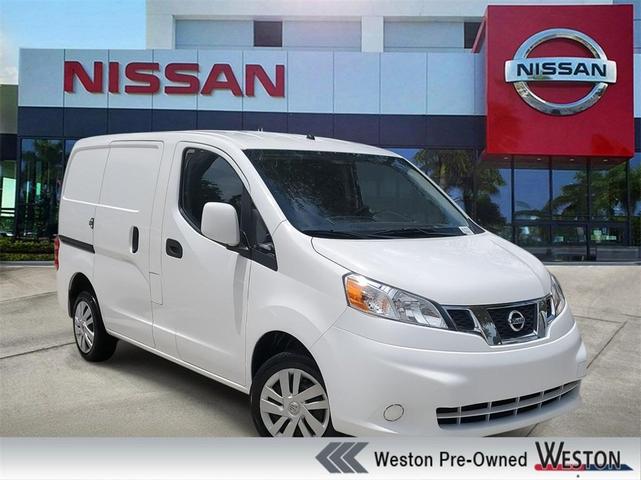 2019 Nissan Nv200