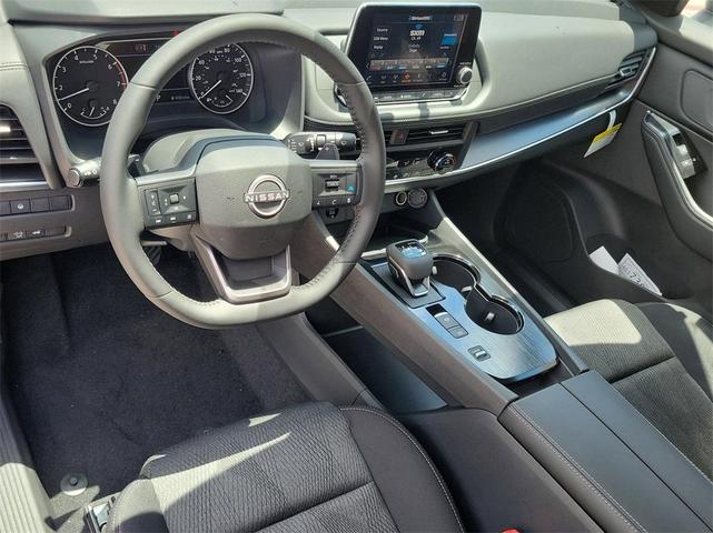 Photo of 2026 Everest White P Nissan Rogue