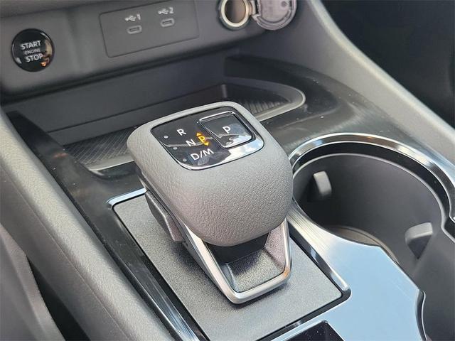 Photo of 2026 Everest White P Nissan Rogue