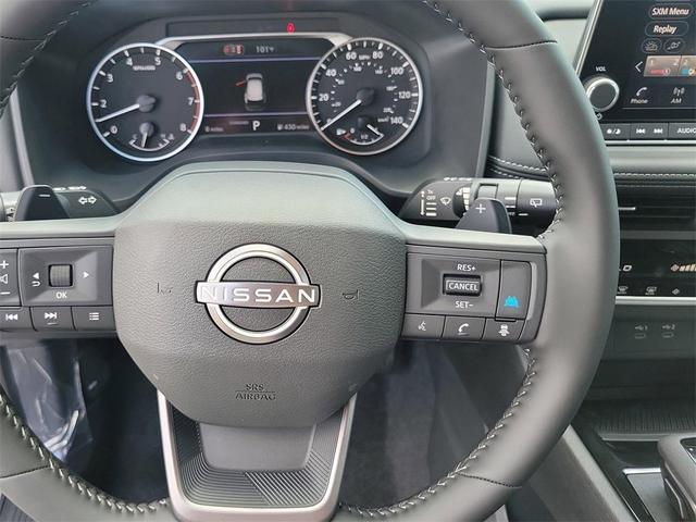Photo of 2026 Everest White P Nissan Rogue
