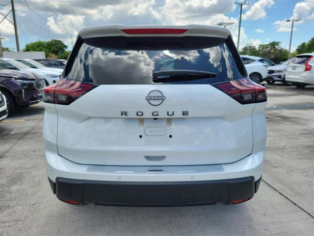 Photo of 2026 Everest White P Nissan Rogue