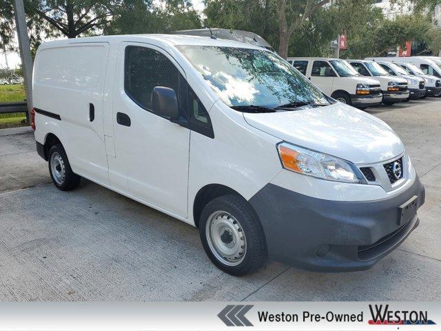 2019 Nissan Nv200