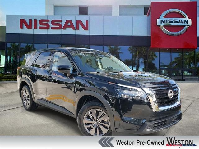 2023 Nissan Pathfinder
