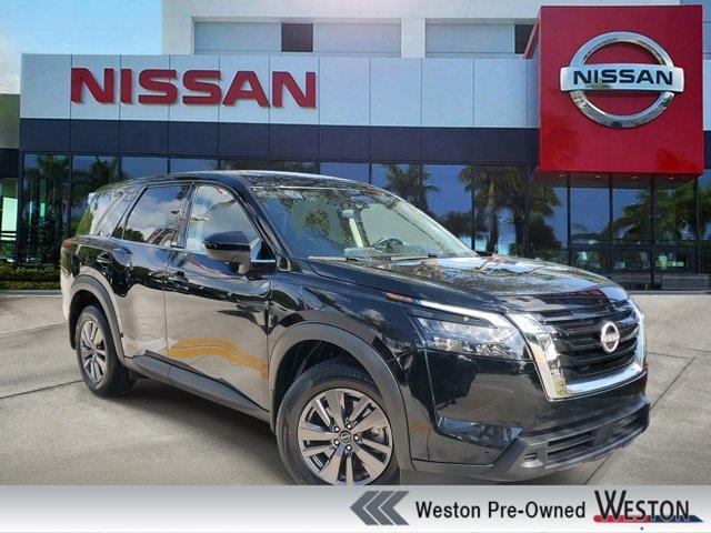 2023 Nissan Pathfinder