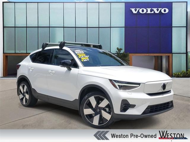 2023 Volvo C40 Recharge Pure Electric