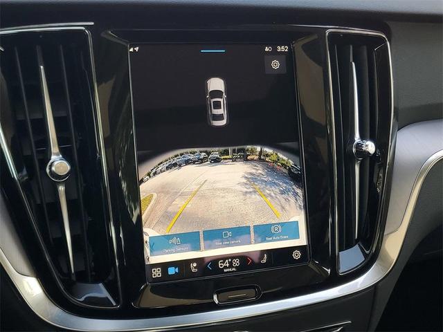 Photo of 2025 Crystal White Pearl Volvo S60