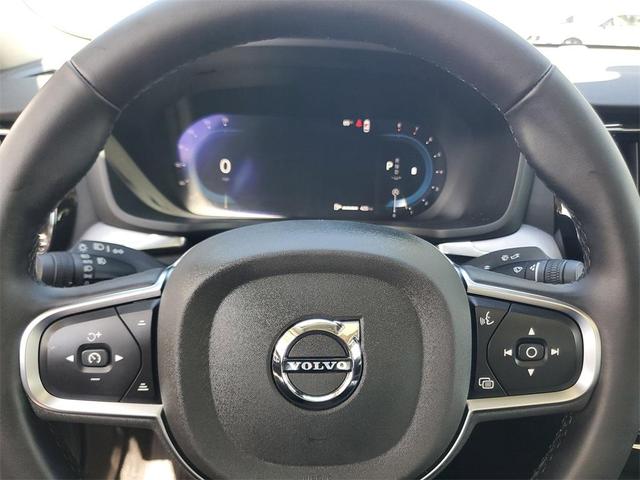 Photo of 2025 Crystal White Pearl Volvo S60