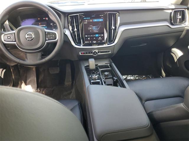 Photo of 2025 Crystal White Pearl Volvo S60