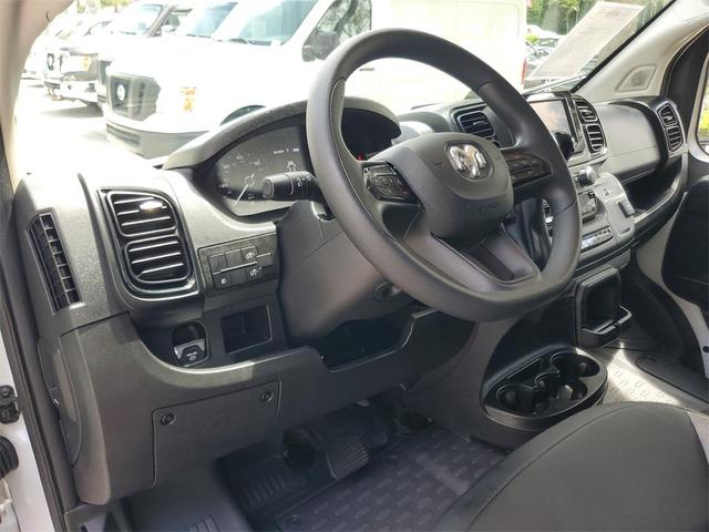 Photo of 2025 Bright White Clearcoat RAM ProMaster 2500