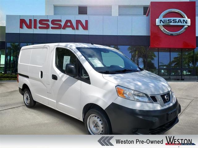 2019 Nissan Nv200