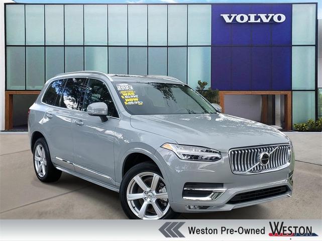 2024 Volvo XC90
