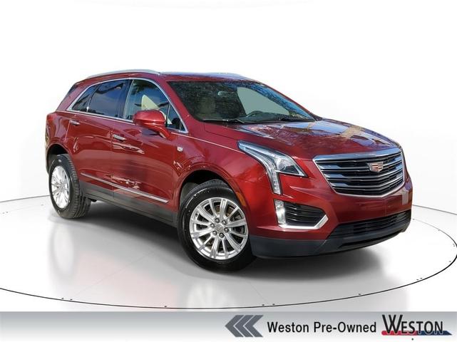 2018 Cadillac XT5