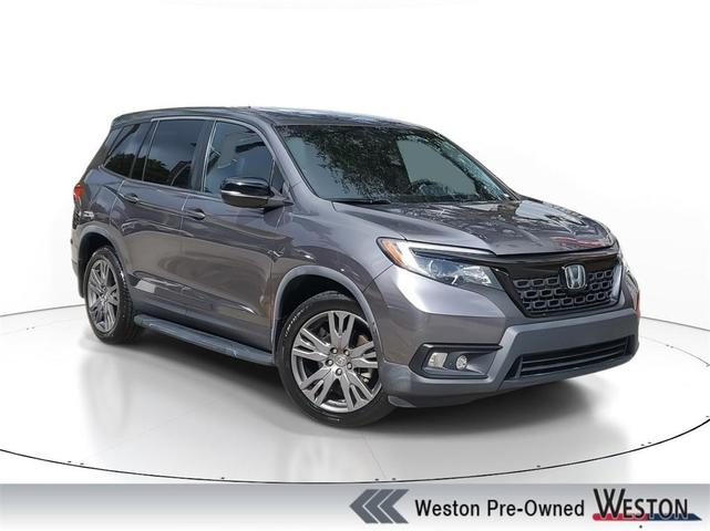 2020 Honda Passport