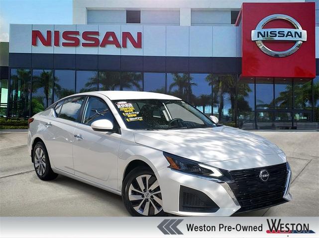 2023 Nissan Altima
