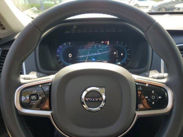 Photo of 2025 Metallic Volvo XC90