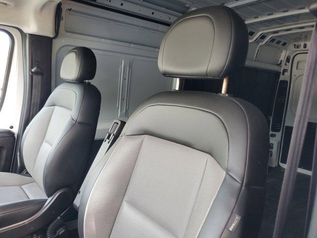Photo of 2023 Bright White Clearcoat RAM ProMaster 2500