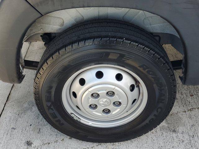 Photo of 2023 Bright White Clearcoat RAM ProMaster 2500
