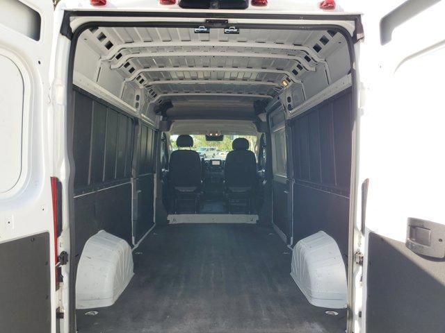 Photo of 2023 Bright White Clearcoat RAM ProMaster 2500