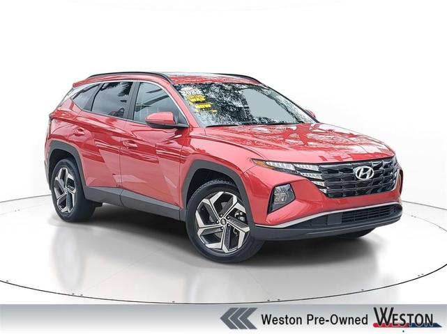 2023 Hyundai Tucson