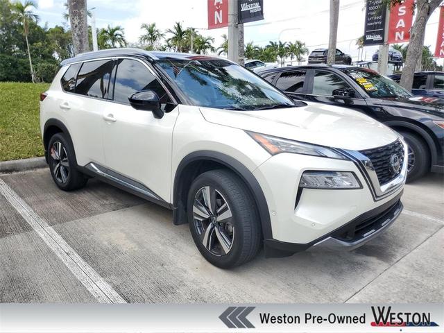 2023 Nissan Rogue