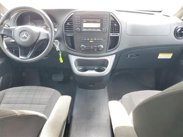 Photo of 2020 White Mercedes-Benz Metris
