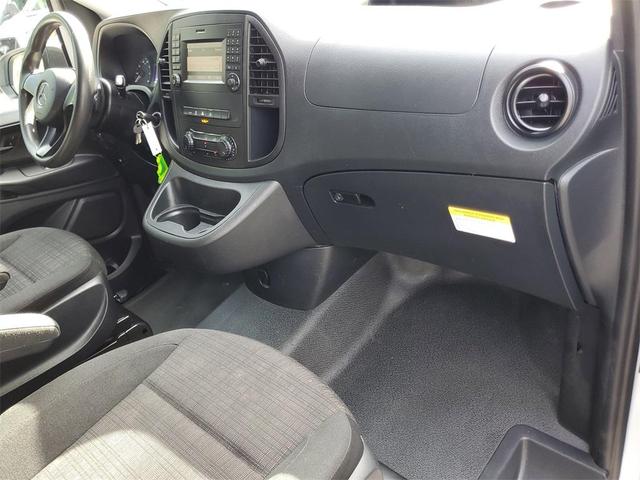 Photo of 2020 White Mercedes-Benz Metris