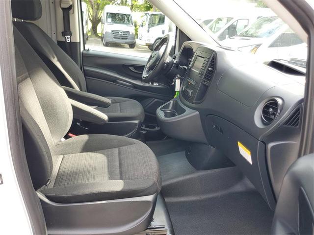 Photo of 2020 White Mercedes-Benz Metris