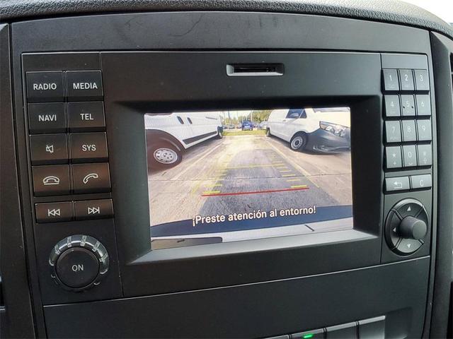 Photo of 2020 White Mercedes-Benz Metris