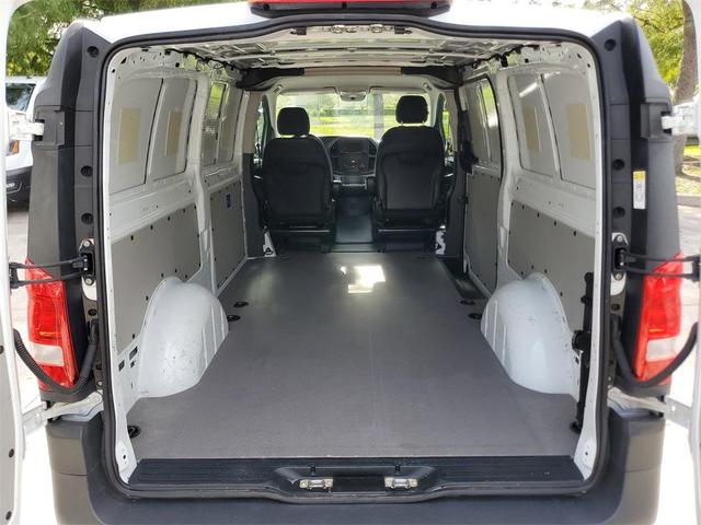 Photo of 2020 White Mercedes-Benz Metris