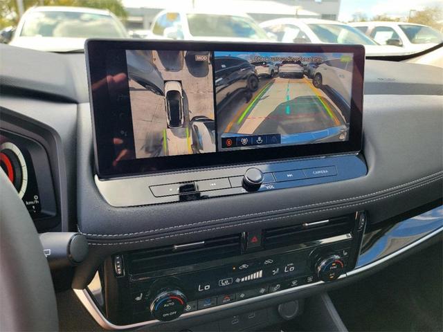 Photo of 2025 Gun Metallic Nissan Rogue