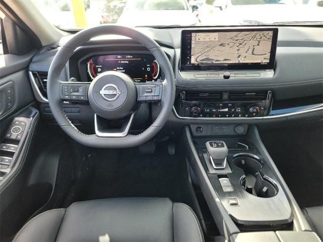 Photo of 2025 Gun Metallic Nissan Rogue