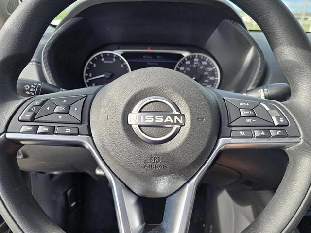 Photo of 2025 Atlantic Gray M Nissan Sentra