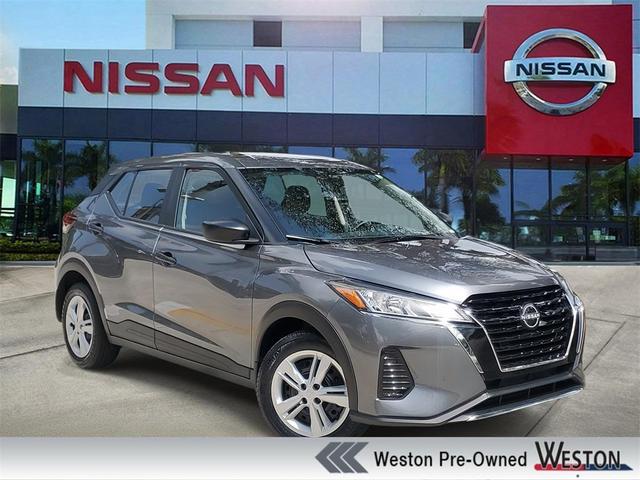 2023 Nissan Kicks