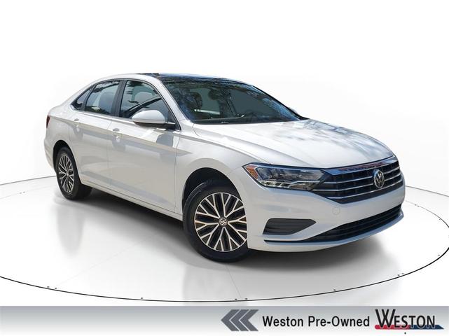 2020 Volkswagen Jetta