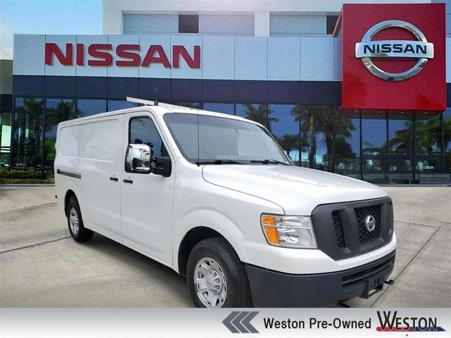 2020 Nissan Nv Cargo Nv3500 Hd