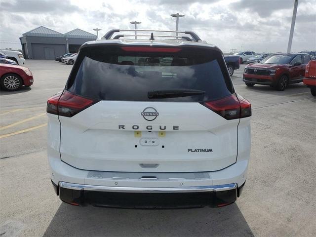 Photo of 2025 Pearl Nissan Rogue