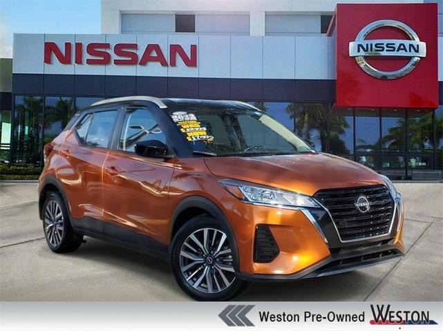 2022 Nissan Kicks