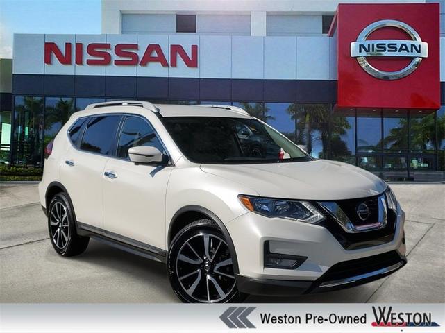 2020 Nissan Rogue