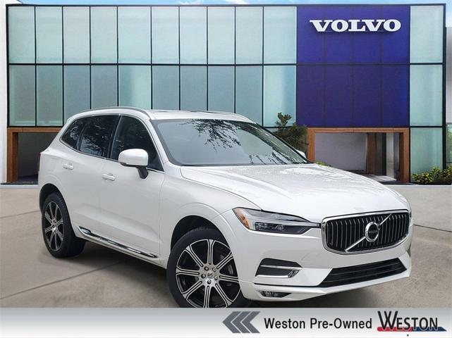 2021 Volvo XC60