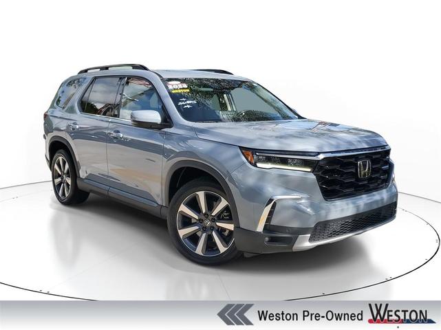 2023 Honda Pilot