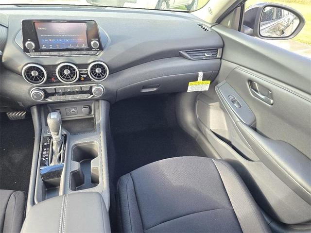 Photo of 2025 Gun Metallic Nissan Sentra