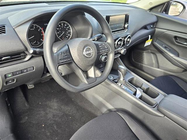 Photo of 2025 Gun Metallic Nissan Sentra