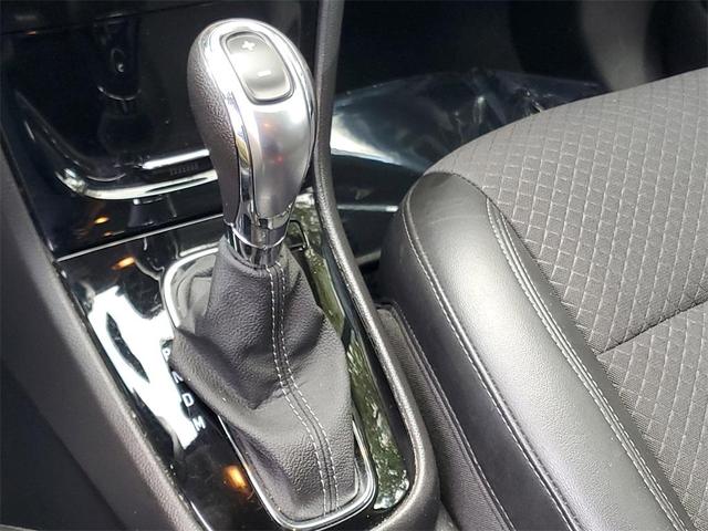 Photo of 2022 Ebony Twilight Metallic Buick Encore